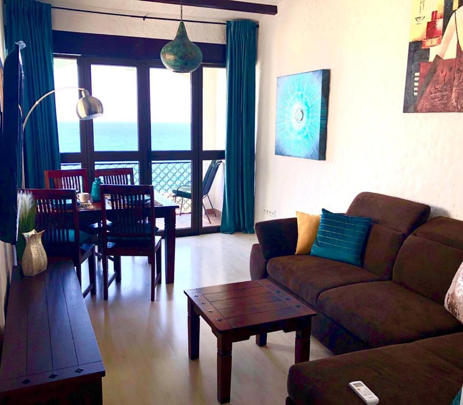 Panoramic Ocean View Apartment Playa del Inglés Esterno foto