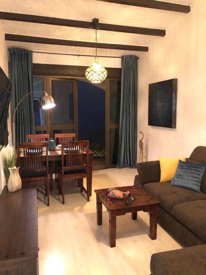 Panoramic Ocean View Apartment Playa del Inglés Esterno foto
